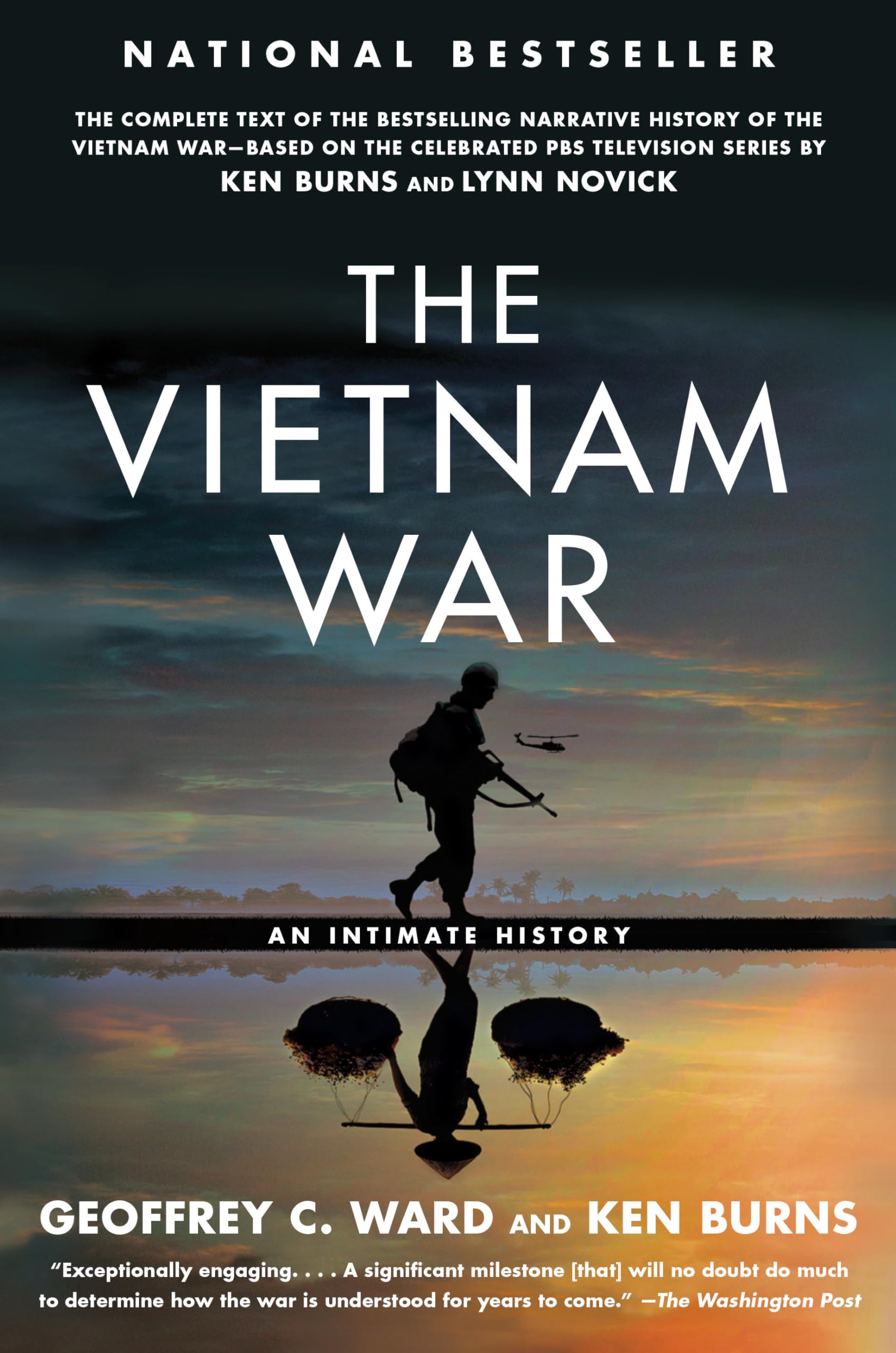 The Vietnam War: An Intimate History Social Sciences