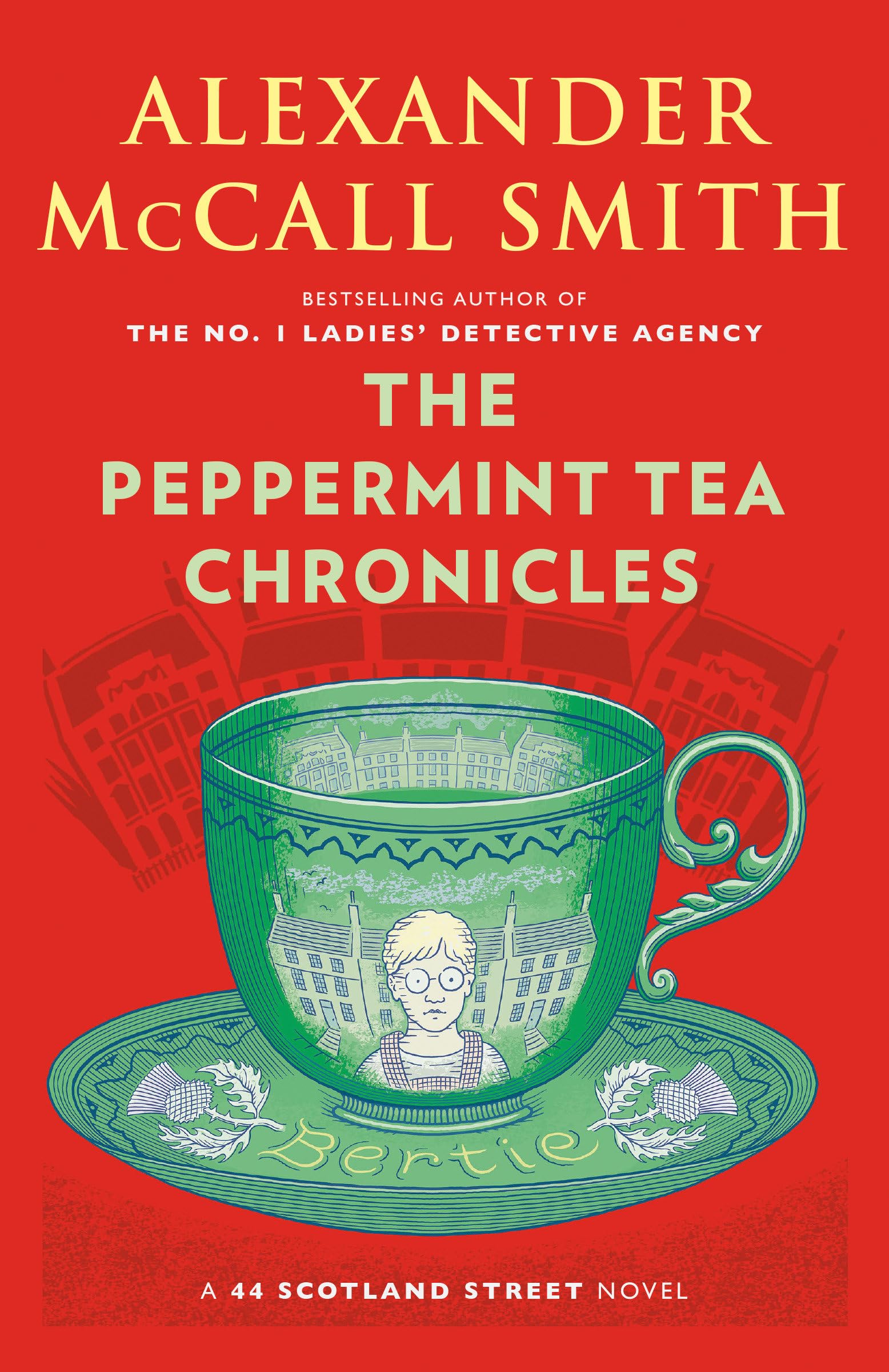 The Peppermint Tea Chronicles Humour & Satire