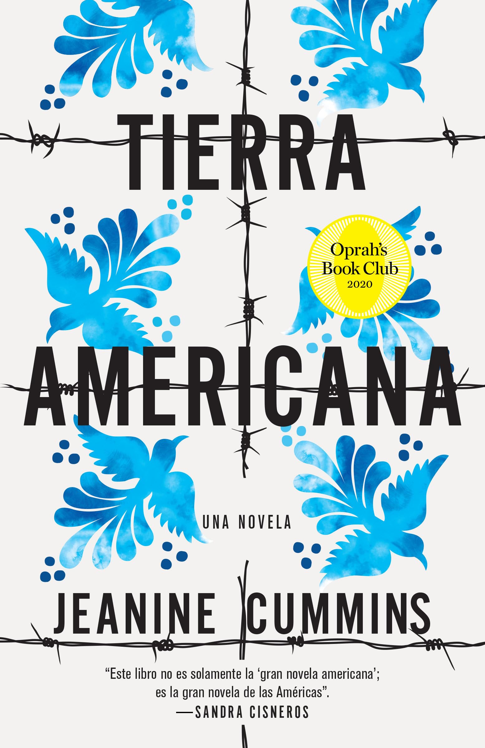 Tierra Americana / American Dirt Contemporary literature