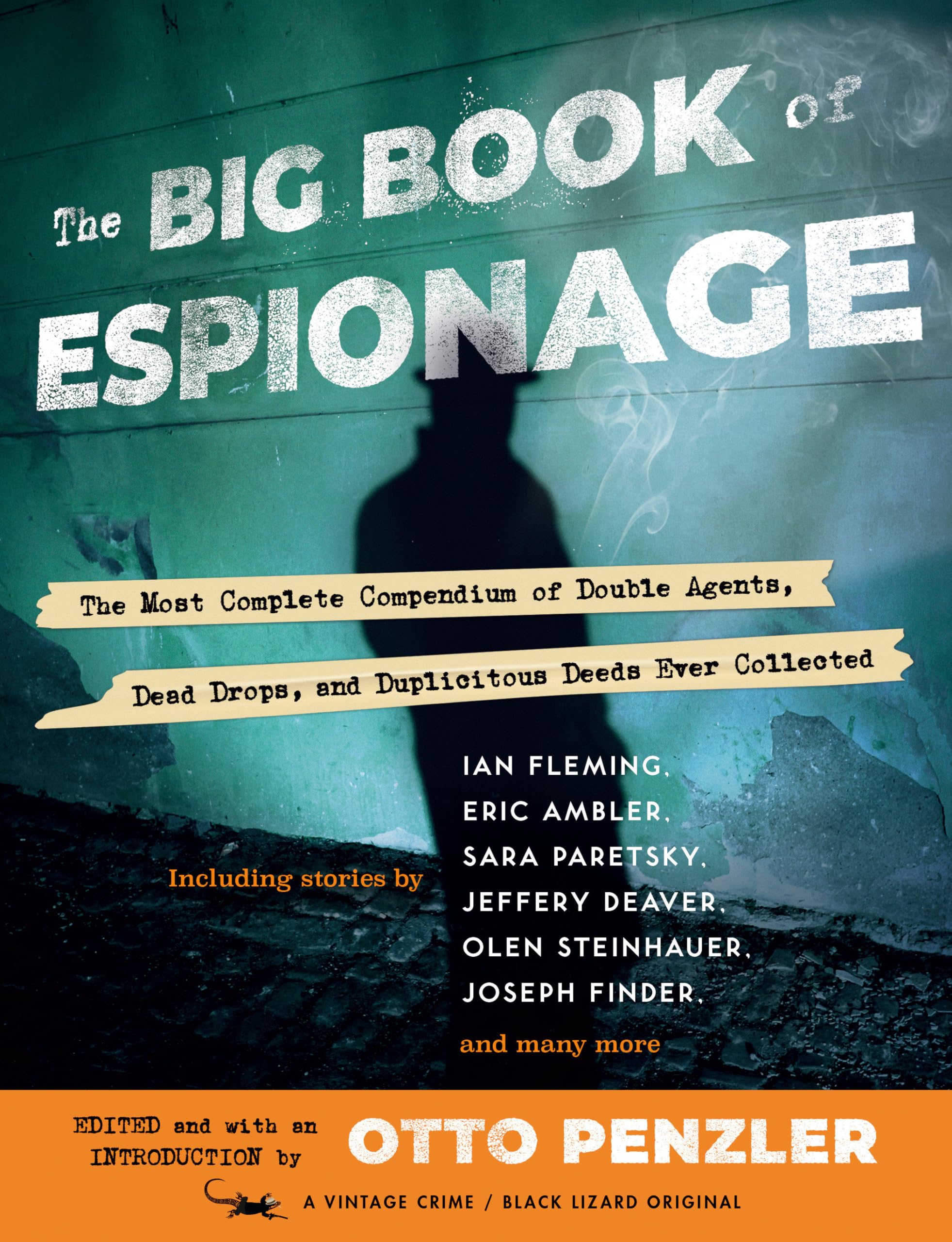 The Big Book of Espionage Law