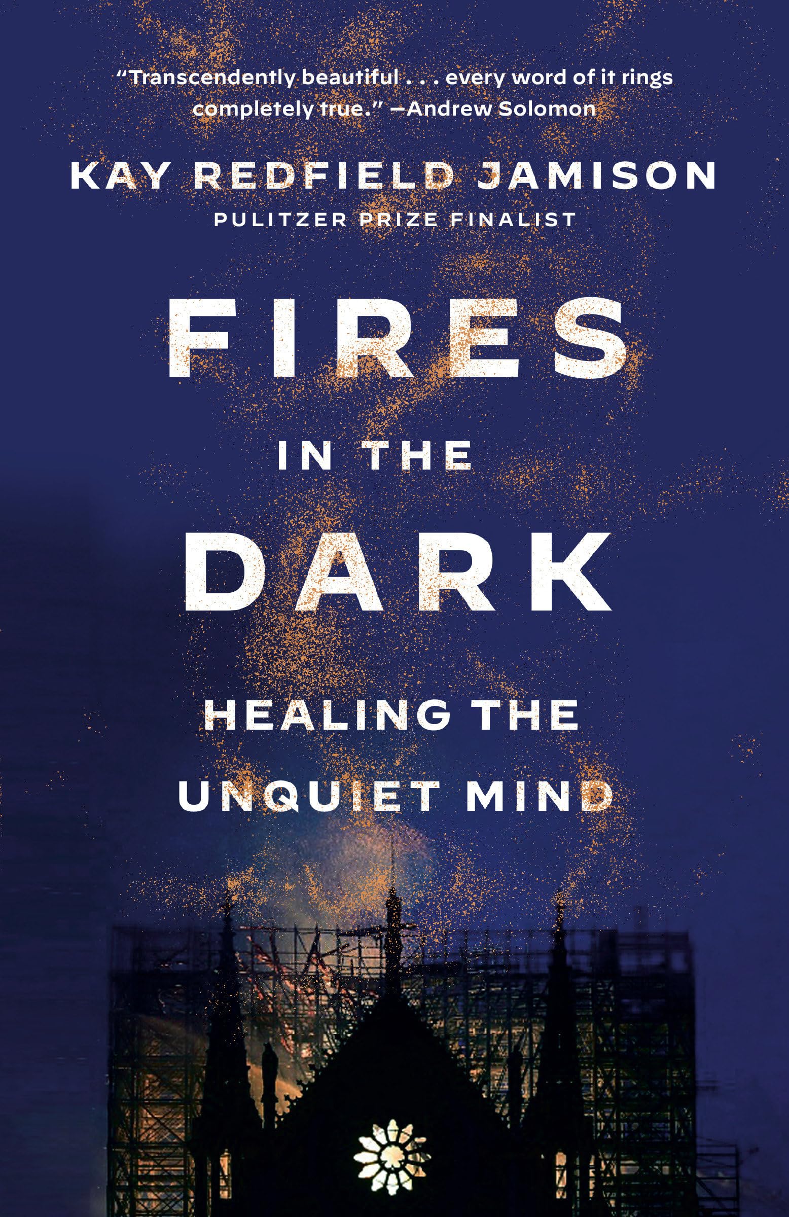 Fires in the Dark: Healing the Unquiet Mind Medicine