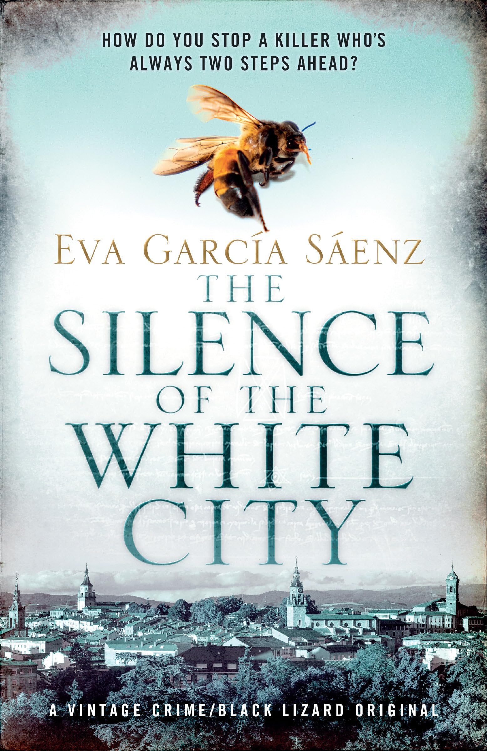 The Silence of the White City book