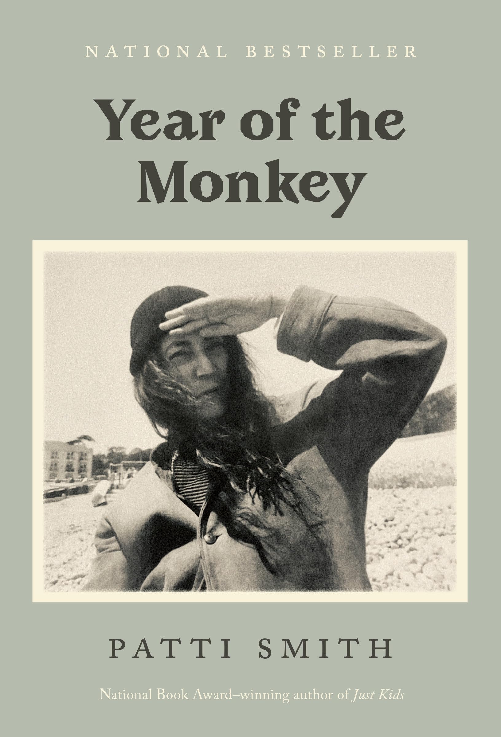 Year of the Monkey Contemporary literature Books