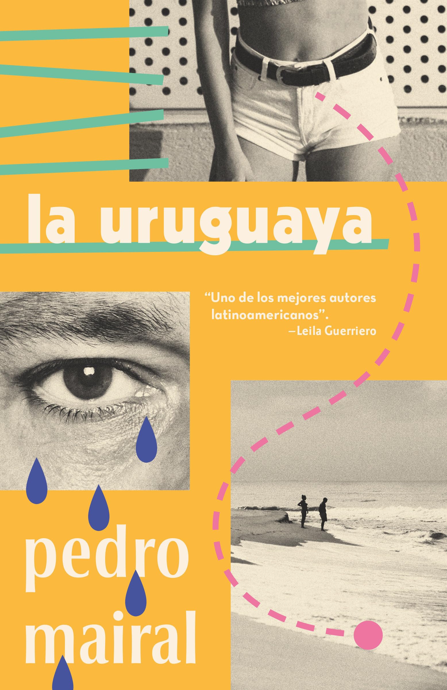 La uruguaya / The Uruguayan Woman (Vintage Espanol) Contemporary literature