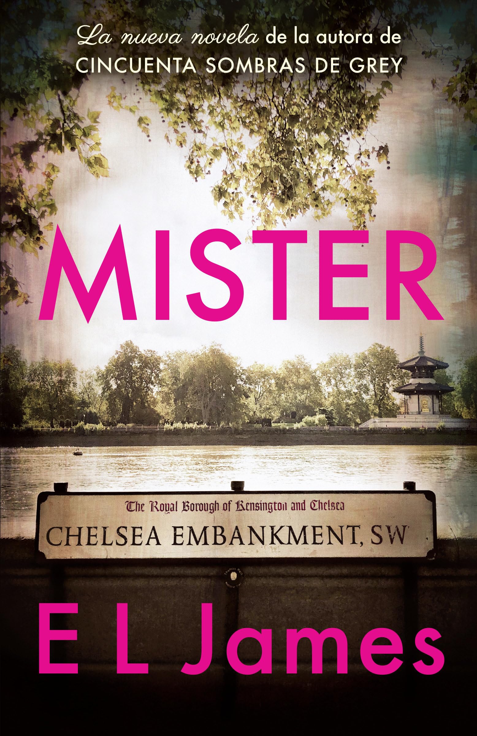 Mister / The Mister Contemporary literature