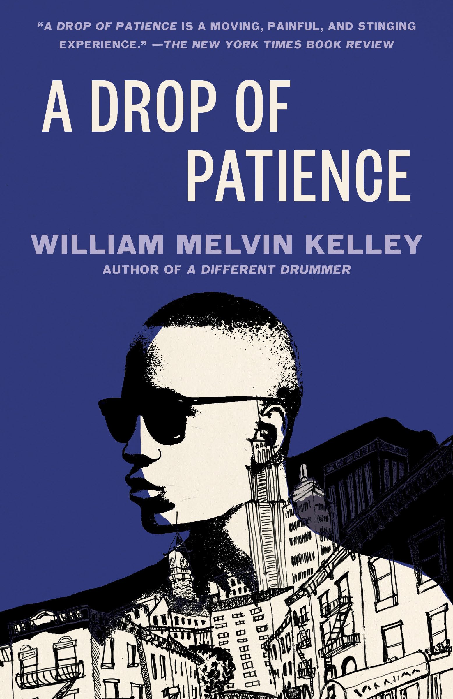 A Drop of Patience Historical Fiction