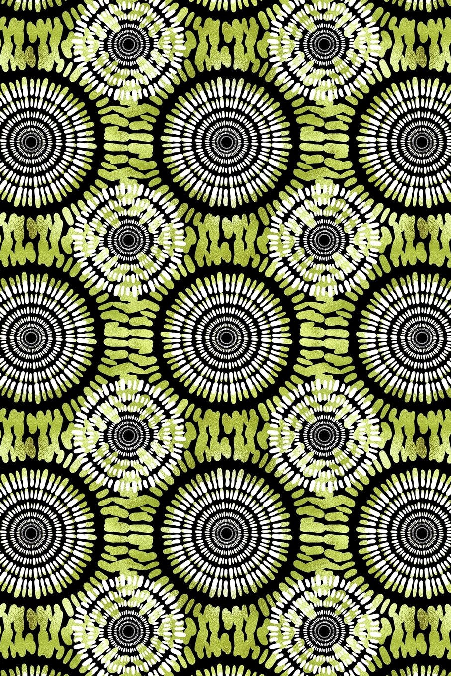 Bullet Journal Notebook Batik Style Pattern 2: Graph Design - 162 Numbered Pages With 150 Graph Style Grid Pages, 6 Index Pages and 2 Key Pages For ... Size. (Journal Time Graph Series, Band 59) Self-help