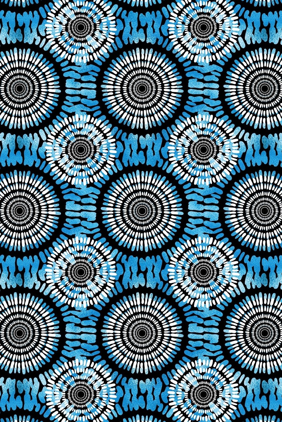 Bullet Journal Notebook Batik Style Pattern 3: Graph Design - 162 Numbered Pages With 150 Graph Style Grid Pages, 6 Index Pages and 2 Key Pages For ... Size. (Journal Time Graph Series, Band 60) Self-help