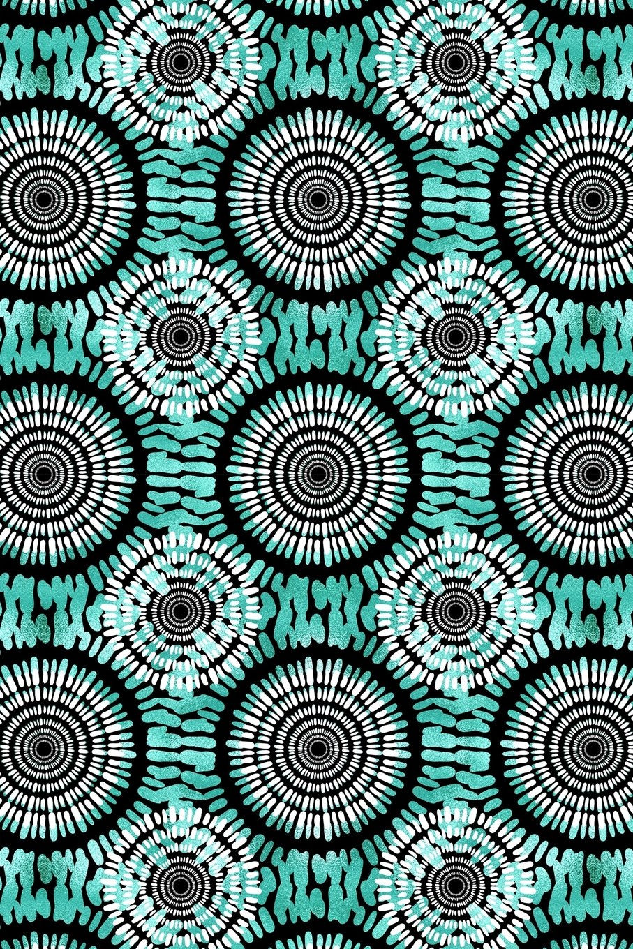 Bullet Journal Notebook Batik Style Pattern 5: Graph Design - 162 Numbered Pages With 150 Graph Style Grid Pages, 6 Index Pages and 2 Key Pages For ... Size. (Journal Time Graph Series, Band 62) Self-help
