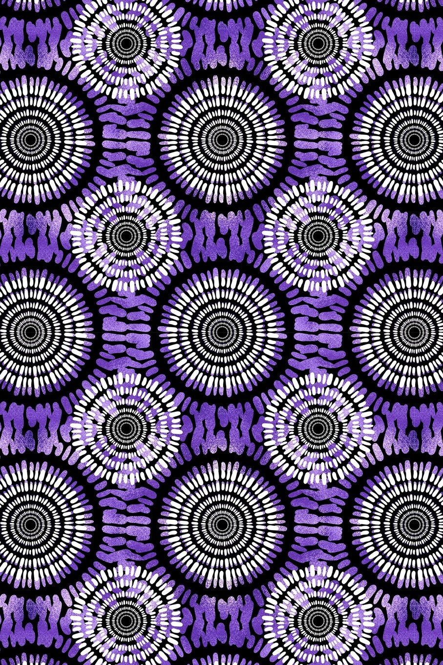 Bullet Journal Notebook Batik Style Pattern 7: Graph Design - 162 Numbered Pages With 150 Graph Style Grid Pages, 6 Index Pages and 2 Key Pages For ... Size. (Journal Time Graph Series, Band 64) Self-help