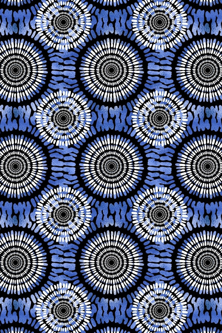 Bullet Journal Notebook Batik Style Pattern 8: Graph Design - 162 Numbered Pages With 150 Graph Style Grid Pages, 6 Index Pages and 2 Key Pages For ... Size. (Journal Time Graph Series, Band 65) Self-help