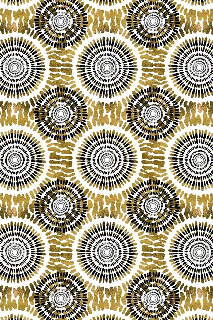 Bullet Journal Notebook Batik Style Pattern 9: Graph Design - 162 Numbered Pages With 150 Graph Style Grid Pages, 6 Index Pages and 2 Key Pages For ... Size. (Journal Time Graph Series, Band 66) Self-help