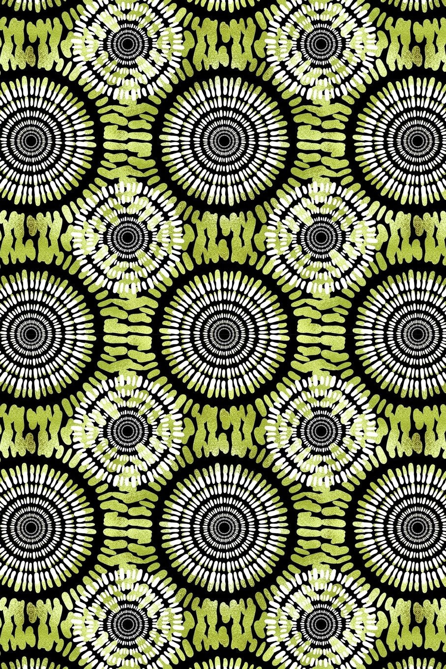 Journal Notebook Batik Style Pattern 2: 162 Lined and Numbered Pages With Index For Journaling, Writing, Planning and Doodling, For Women, Men, Kids, ... Size. (Journal Time Lined Series, Band 59) Self-help