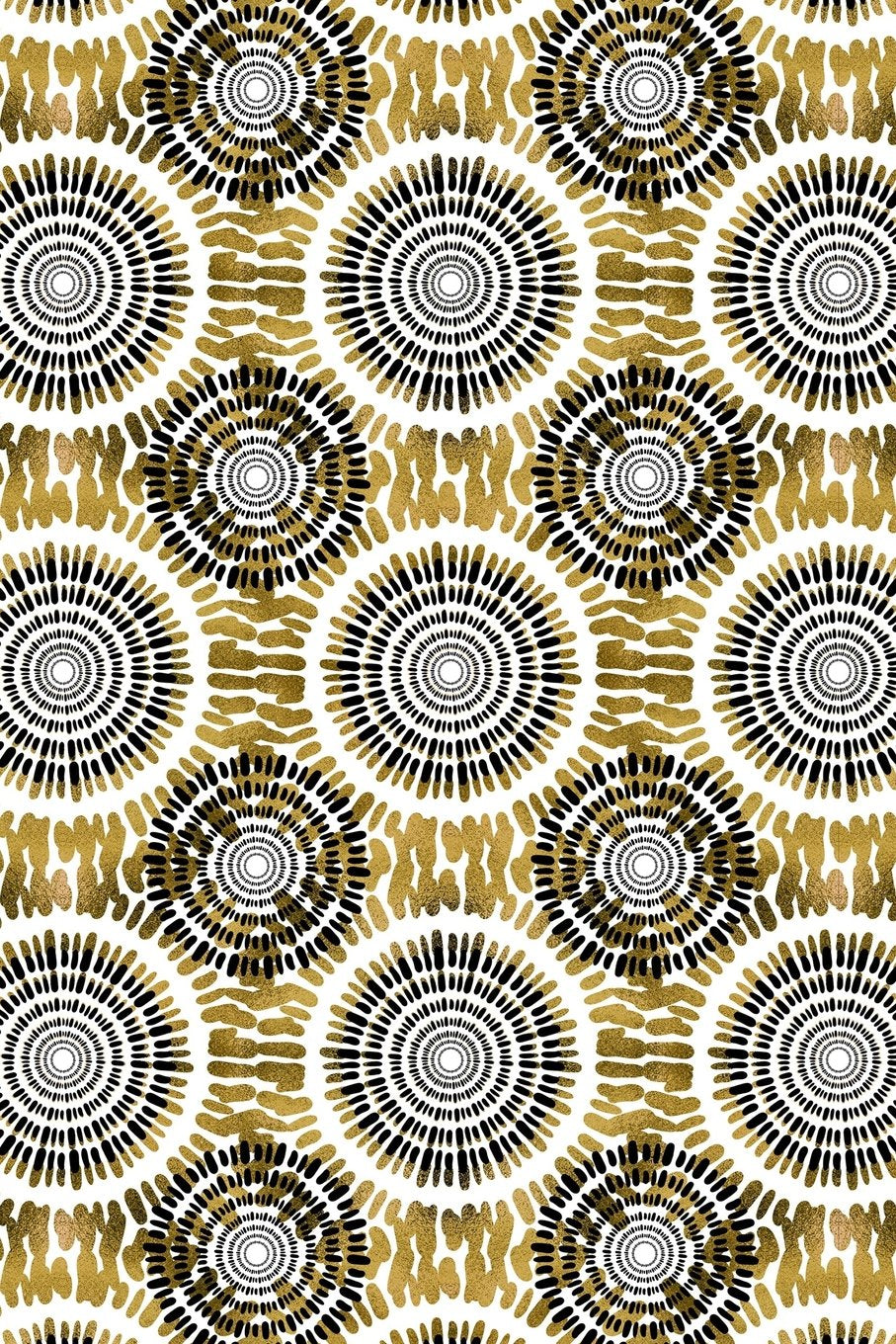 Journal Notebook Batik Style Pattern 9: Blank Journal To Write In, Unlined For Journaling, Writing, Planning and Doodling, For Women, Men, Kids, 160 ... Size. (Journal Time Plain Series, Band 66) Self-help