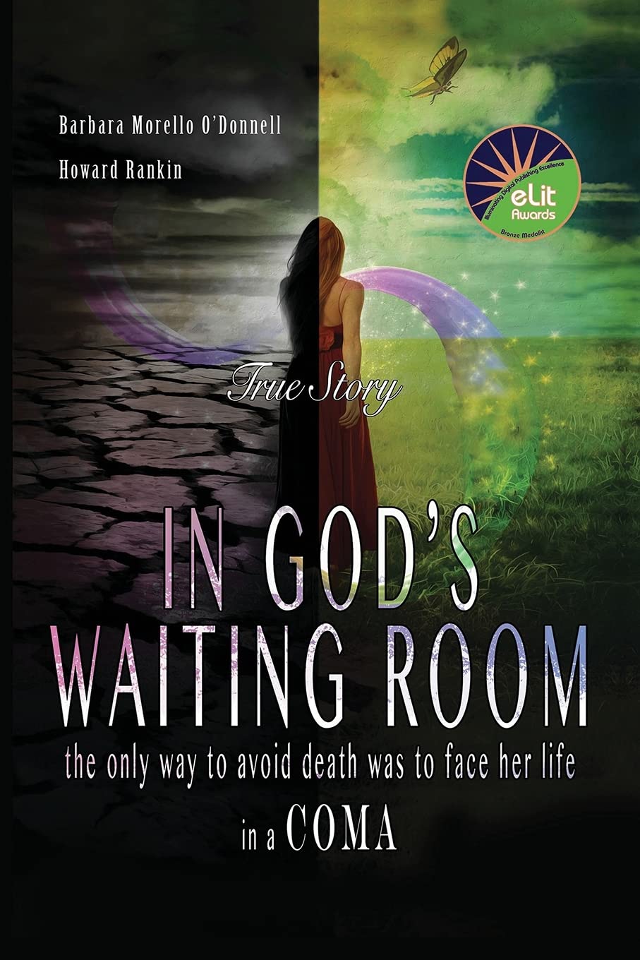 In God's Waiting Room: The Only Way to Avoid Death was to Face her Life in a Coma Religion & Esotericism