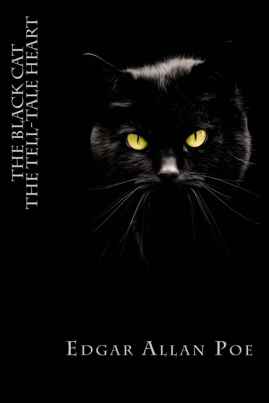 The Black Cat and The Tell-Tale Heart book