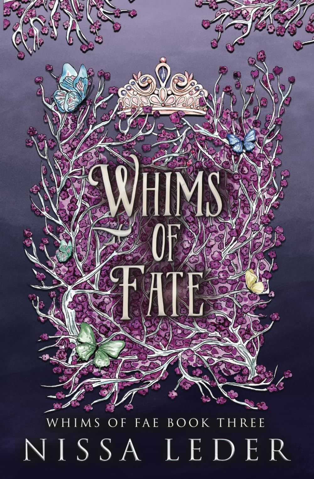 Whims of Fate (Whims of Fae, Band 3) Fiction