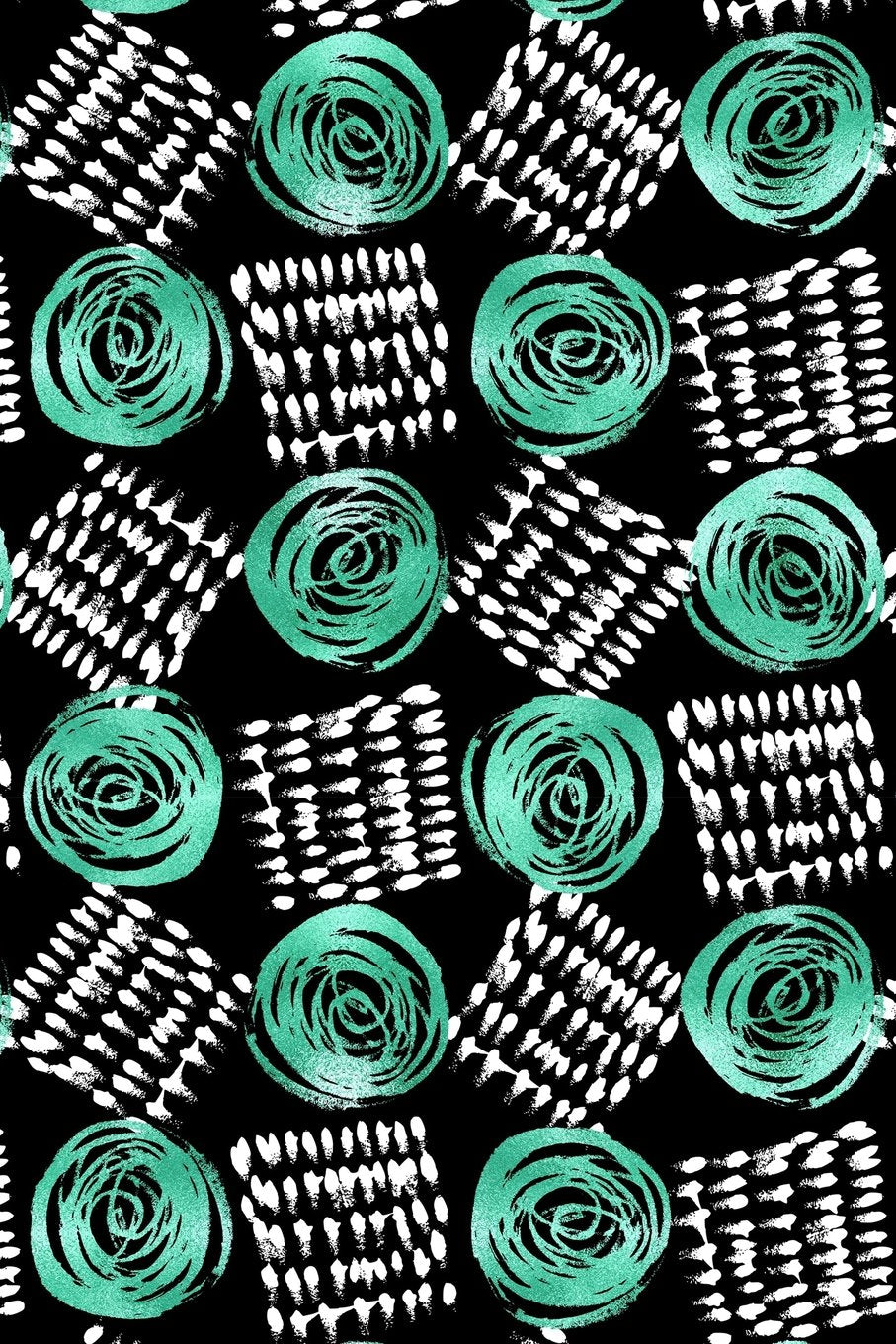 Bullet Journal Notebook Batik Design 3: Graph Design - 162 Numbered Pages With 150 Graph Style Grid Pages, 6 Index Pages and 2 Key Pages For ... Size. (Journal Time Graph Series 2, Band 19) Self-help