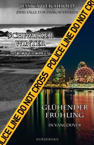 Schwarzer Winter in Roughcliffs: Zwei Fälle für Damon Vivaldi Crime & Thrillers