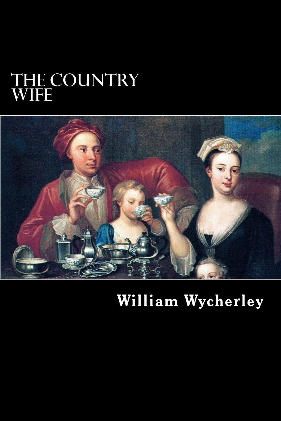 The Country Wife Drama