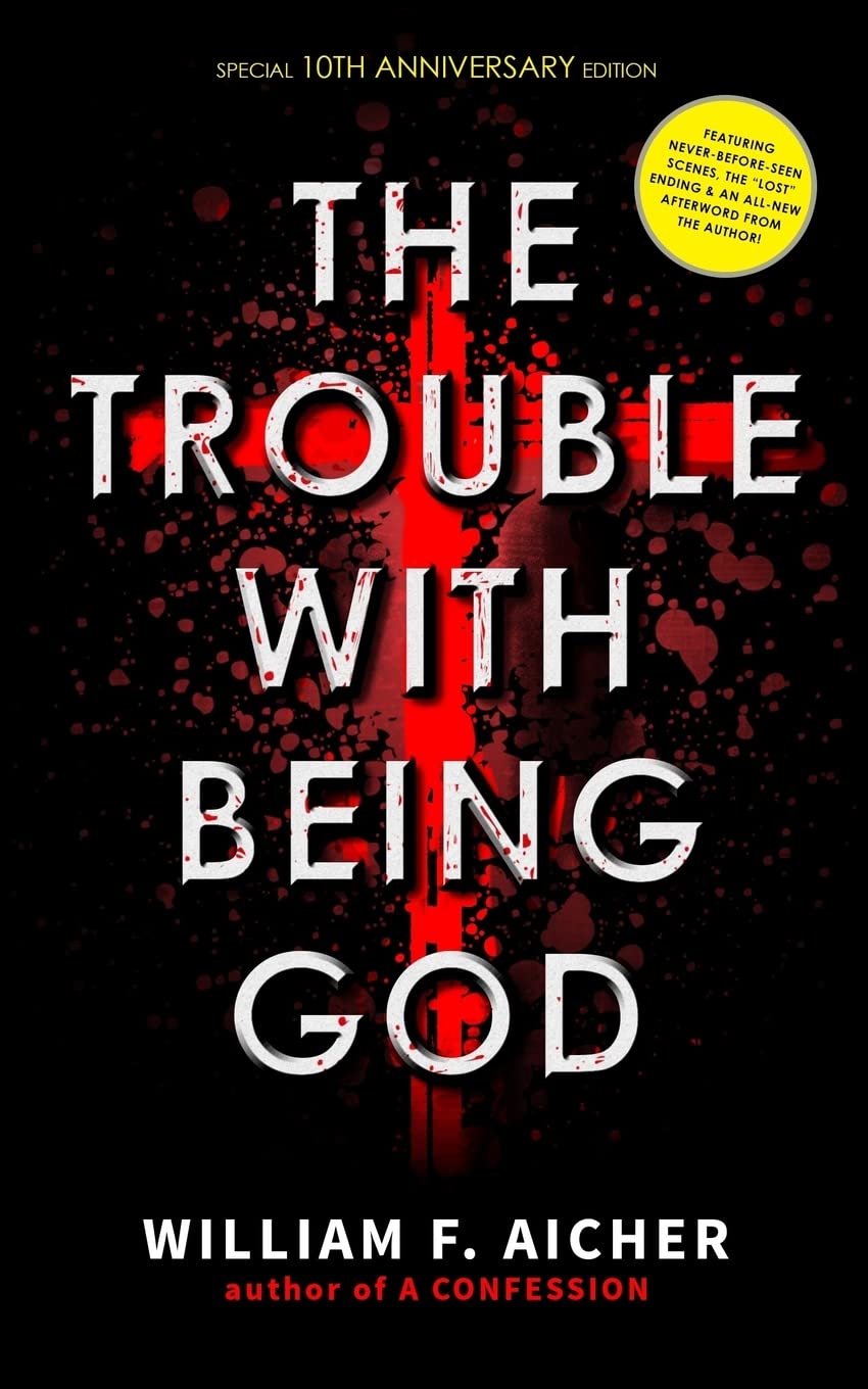 The Trouble With Being God: Special 10th Anniversary Edition Contemporary literature