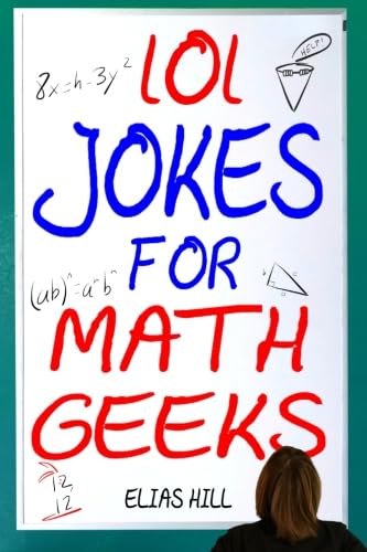 101 Jokes For Math Geeks Books