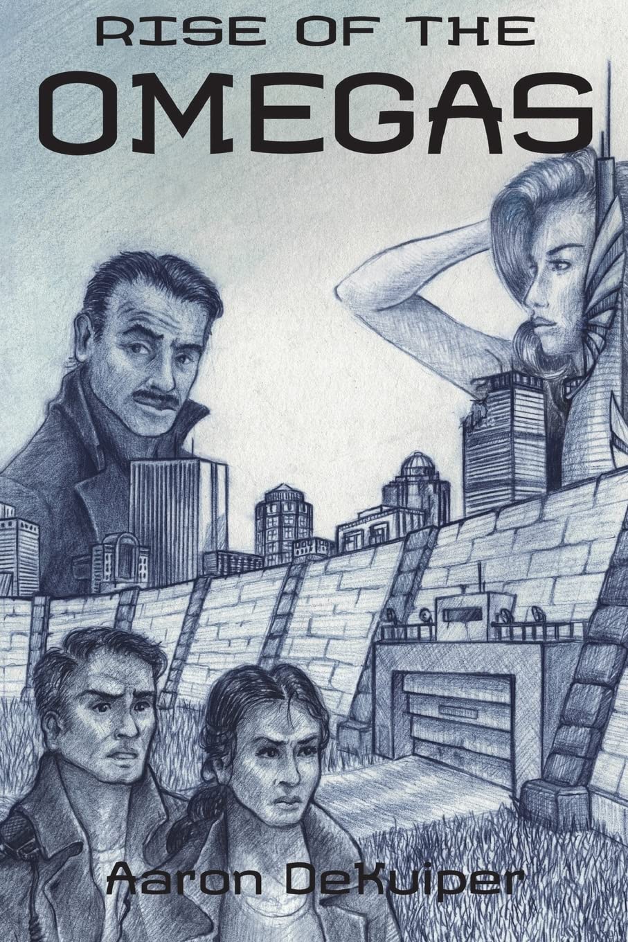 Rise of the Omegas Dystopia & Post-Apocalypse