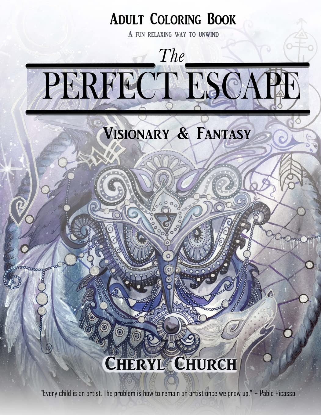 The Perfect Escape, Visionary & Fantasy Lifestyle