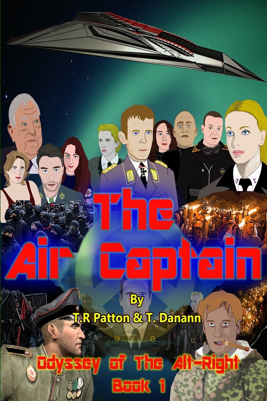 The Air Captain: Book 1 (Odyssey, Band 1) Action & Adventure