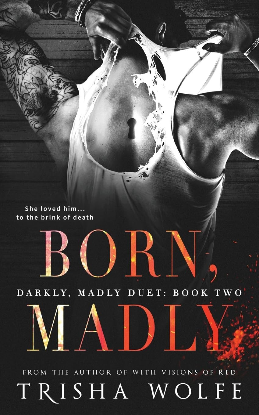 Born, Madly (Darkly, Madly Duet, Band 2) Horror & Mystery