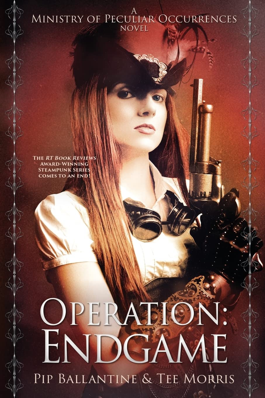 Operation: Endgame (The Ministry of Peculiar Occurrences, Band 6) Action & Adventure
