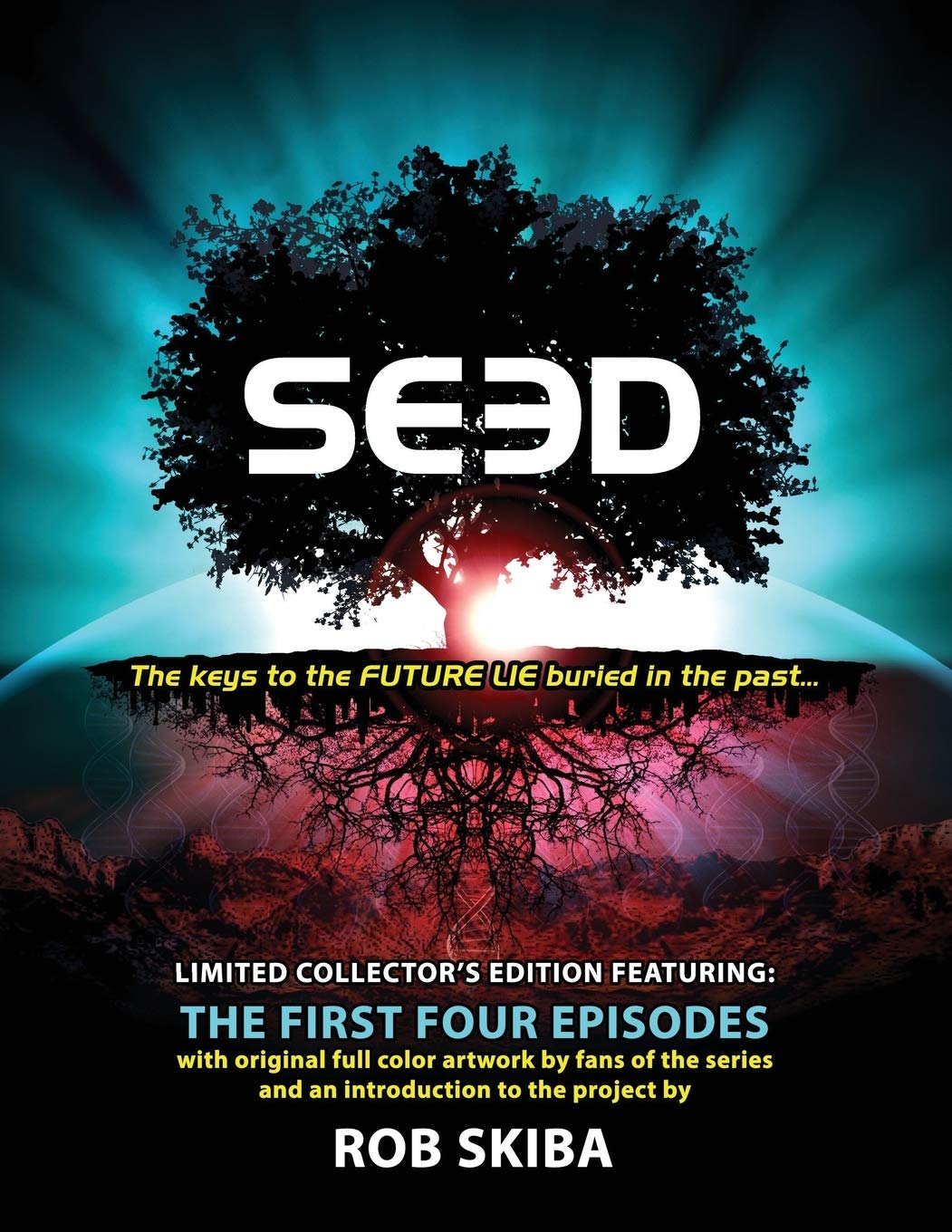 SEED - Limited Collector's Edition: The First Four Episodes Action & Adventure