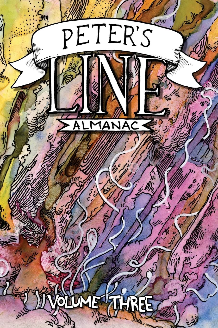 Peter's Line Almanac: Volume 3 (Peter's Line Almanacs, Band 3) Manga
