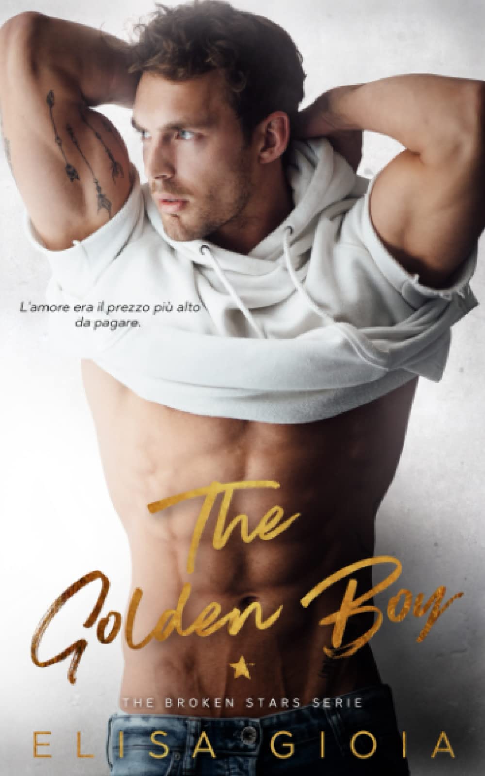 Product Image: The Golden Boy