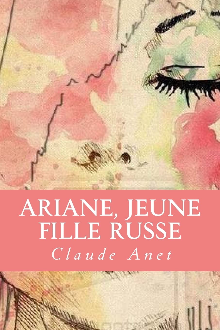 Ariane, jeune fille russe book