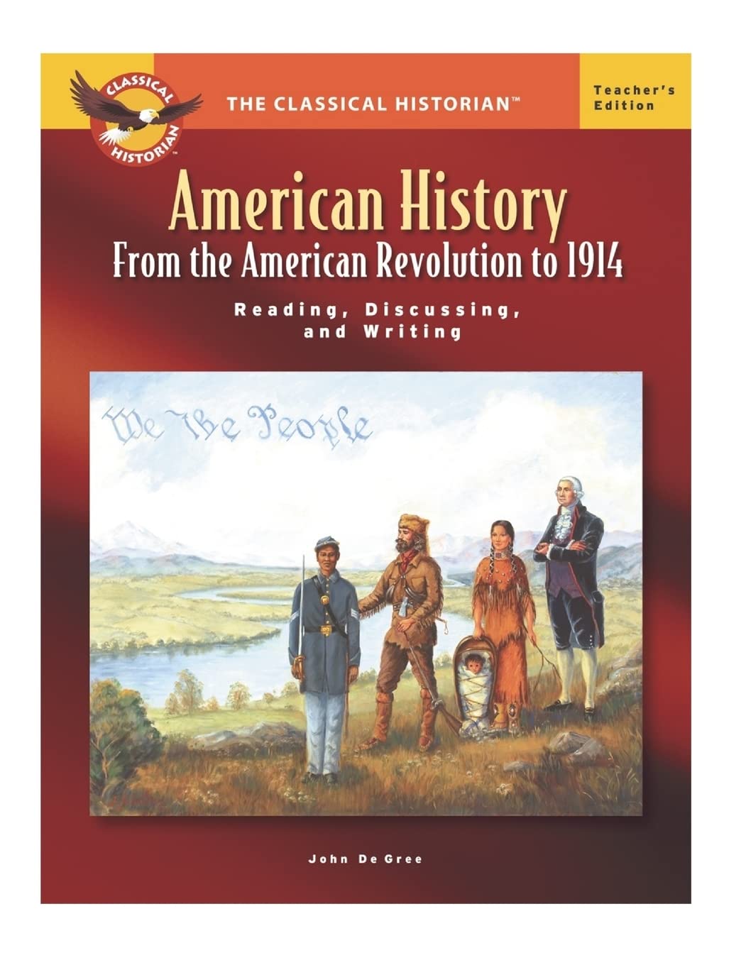 Take a Stand! American Revolution up to 1914 Politics & History