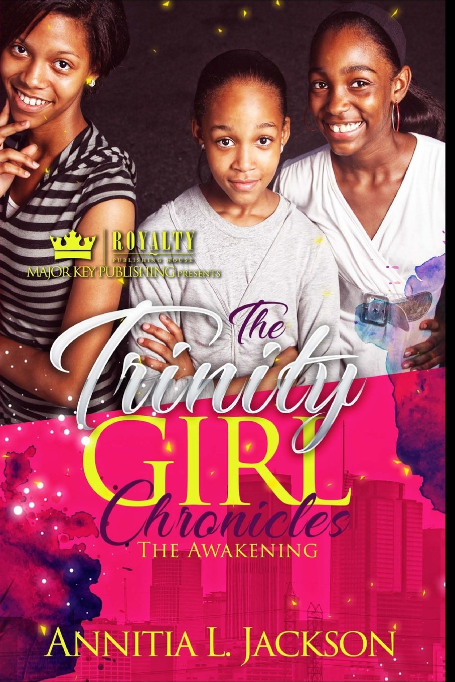 The Trinity Girl Chronicles: The Awakening Contemporary literature