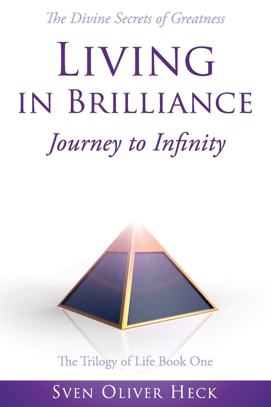 Living in Brilliance - Journey to Infinity: The Multidimensional Reality of awakening Human Consciousness (Trilogy of Life, Band 1) Religion & Esotericism