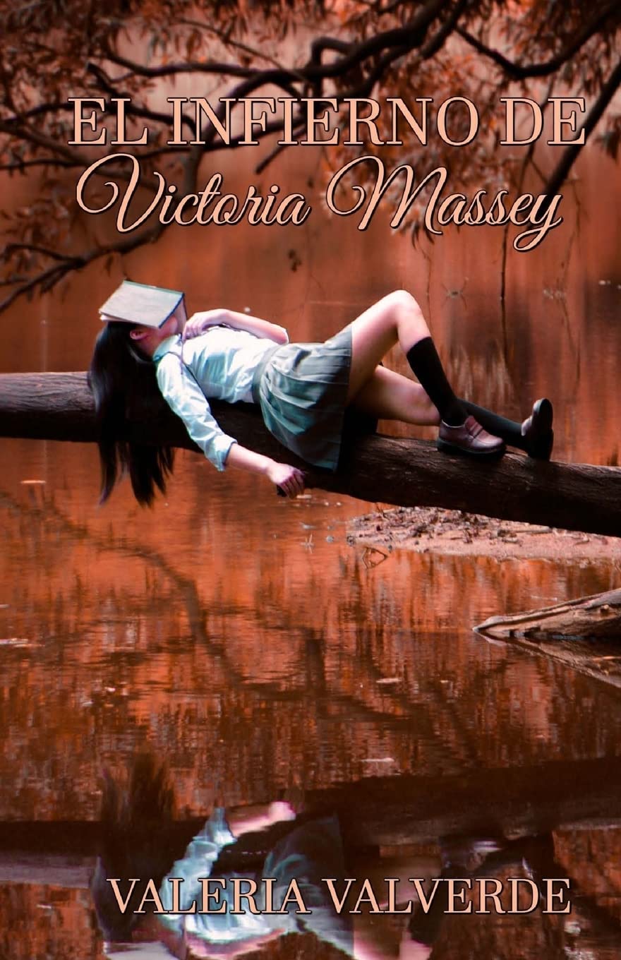 El infierno de Victoria Massey book