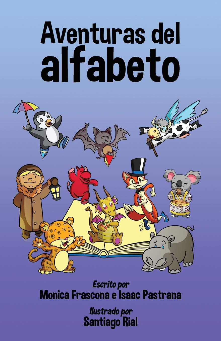 Aventuras del alfabeto Non-fiction