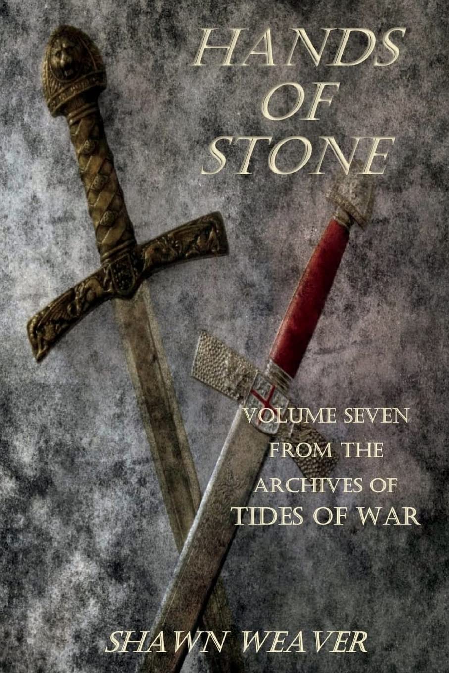 Hands of Stone (Tides of War, Band 7) Fantasy & Sci-Fi