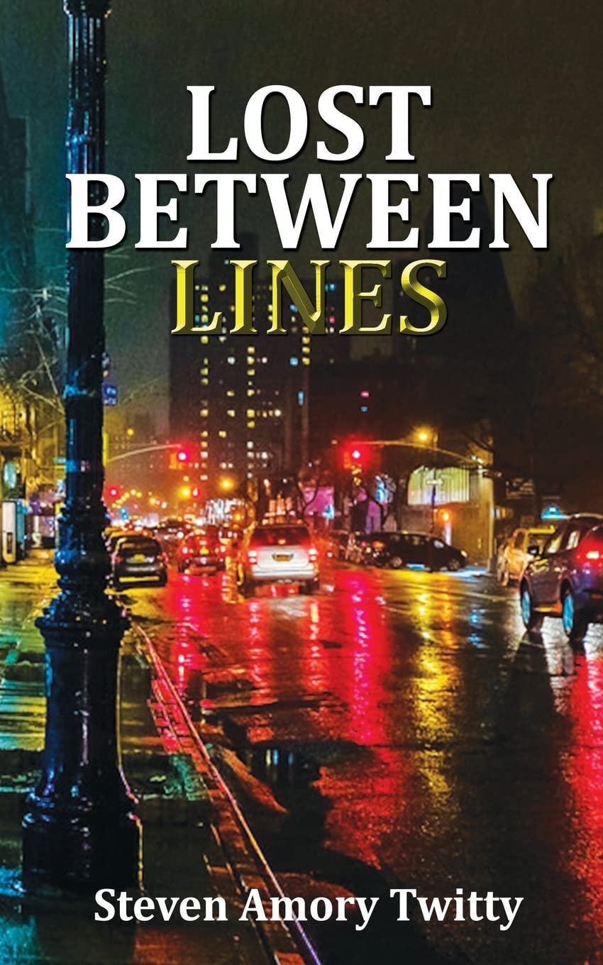Lost Between Lines Detective & CSI
