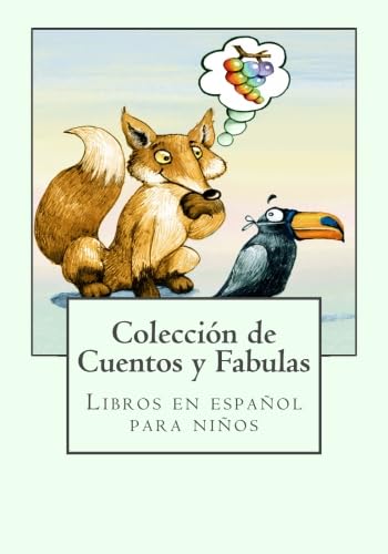 Libros en español para niños: Colección de Cuentos y Fabulas Novels & Short Stories