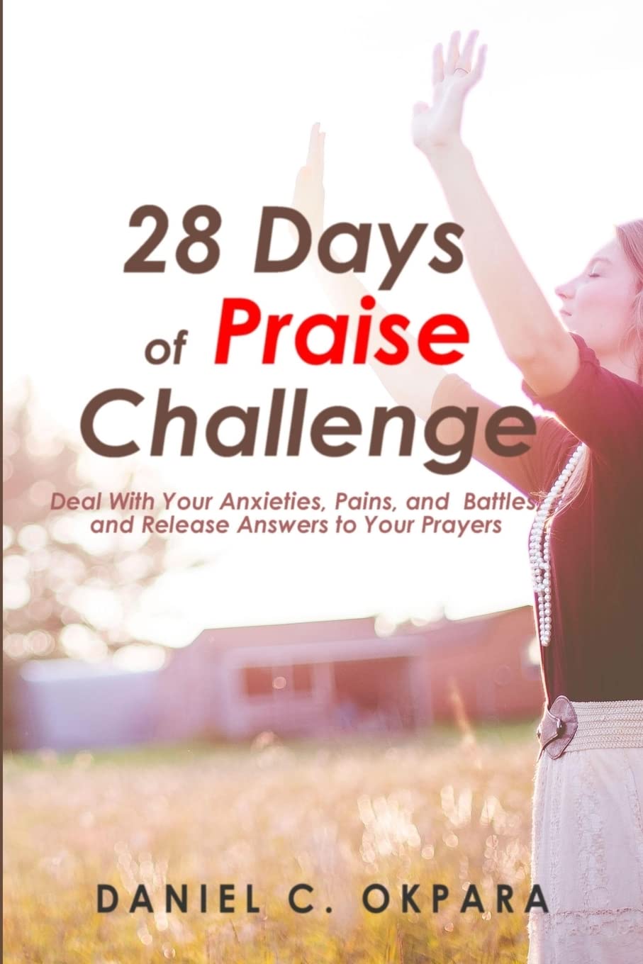 28 Days of Praise Challenge: Deal With Your Anxieties, Pains & Battles, and Release Answers to Your Prayers Religion & Esotericism