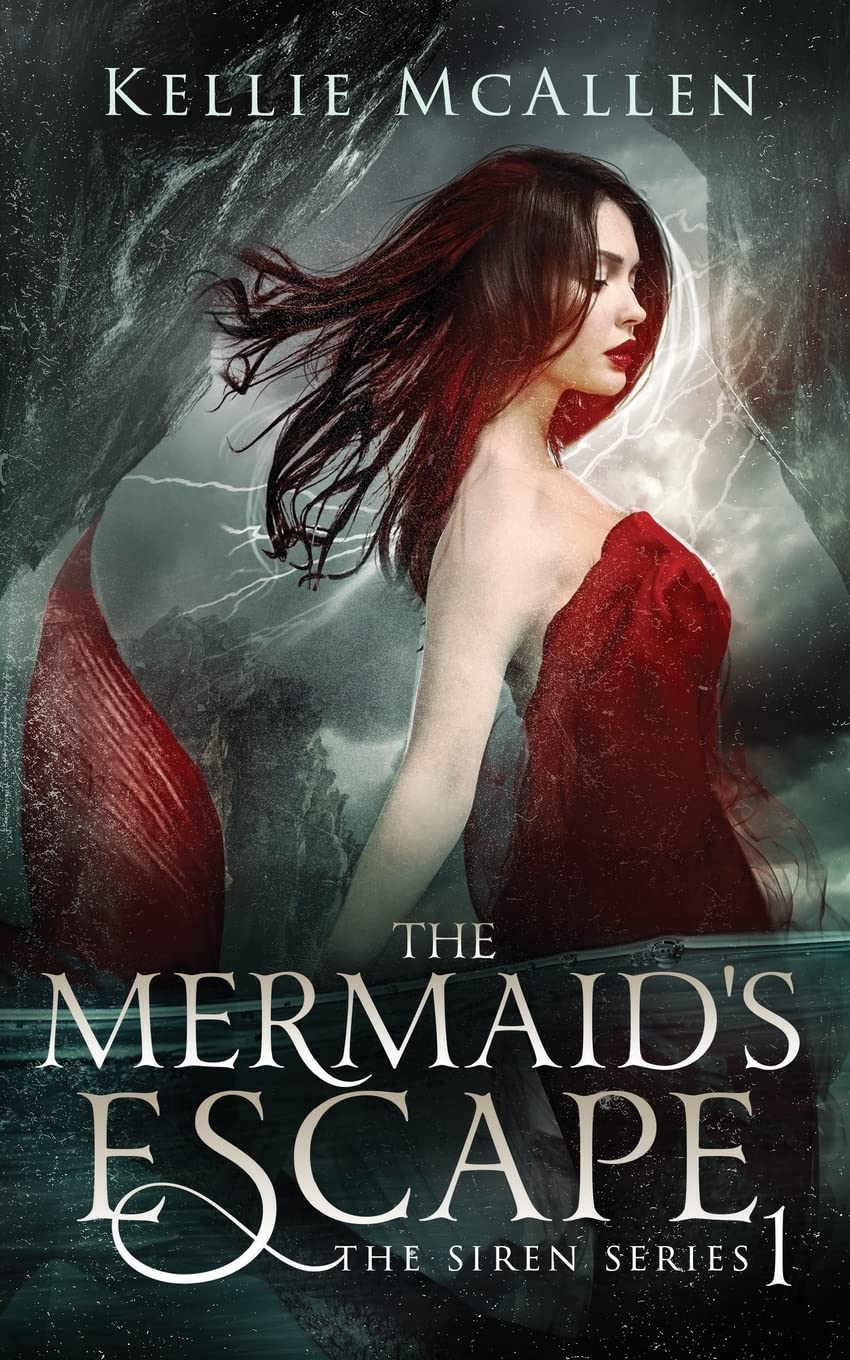 The Mermaid's Escape (The Siren Series, Band 1) Romantic Fantasy