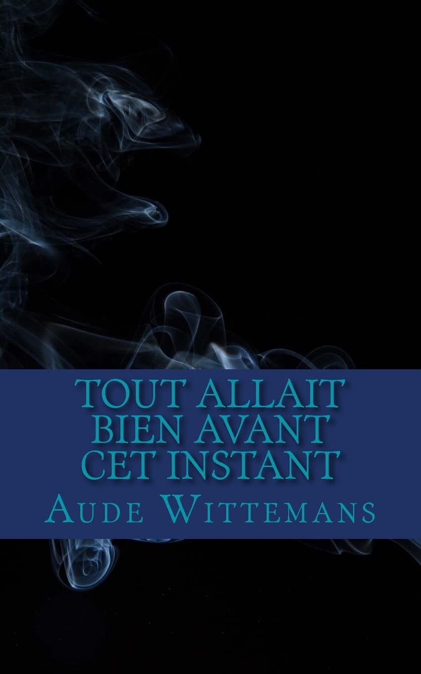 Tout Allait Bien Avant Cet instant book