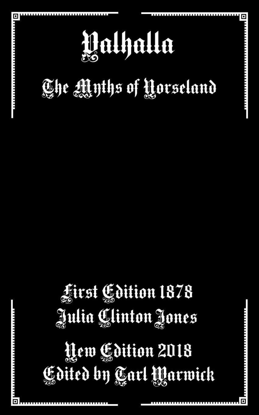 Valhalla: The Myths of Norseland book