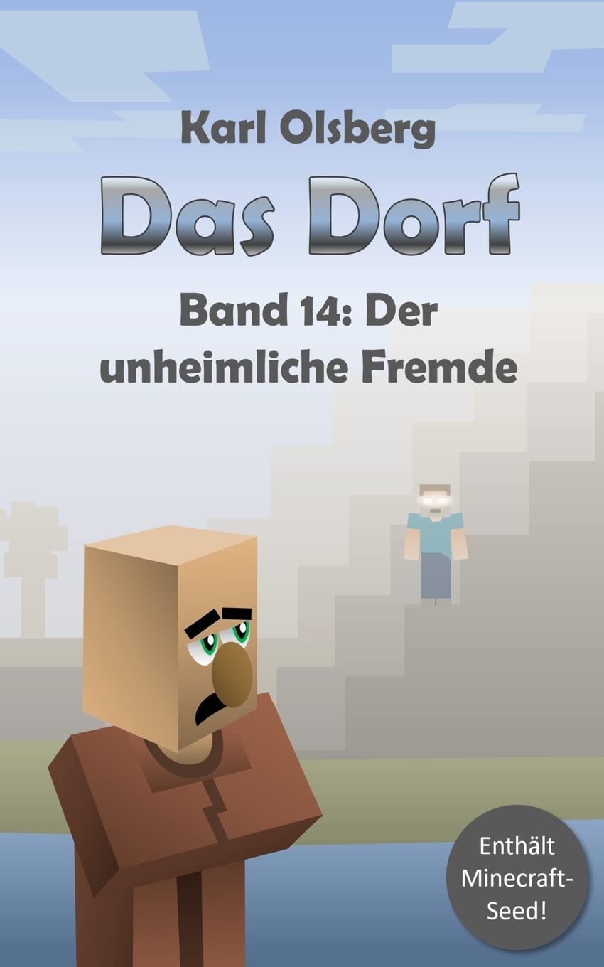 Das Dorf Band 14: Der unheimliche Fremde Fantasy & Sci-Fi