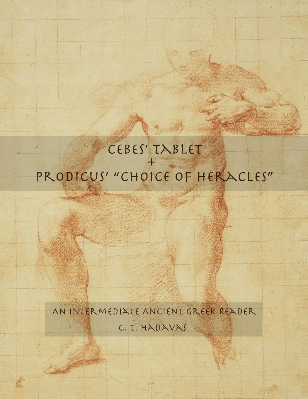 Cebes' Tablet + Prodicus' "Choice of Heracles" Foreign Languages ​​& Dictionaries