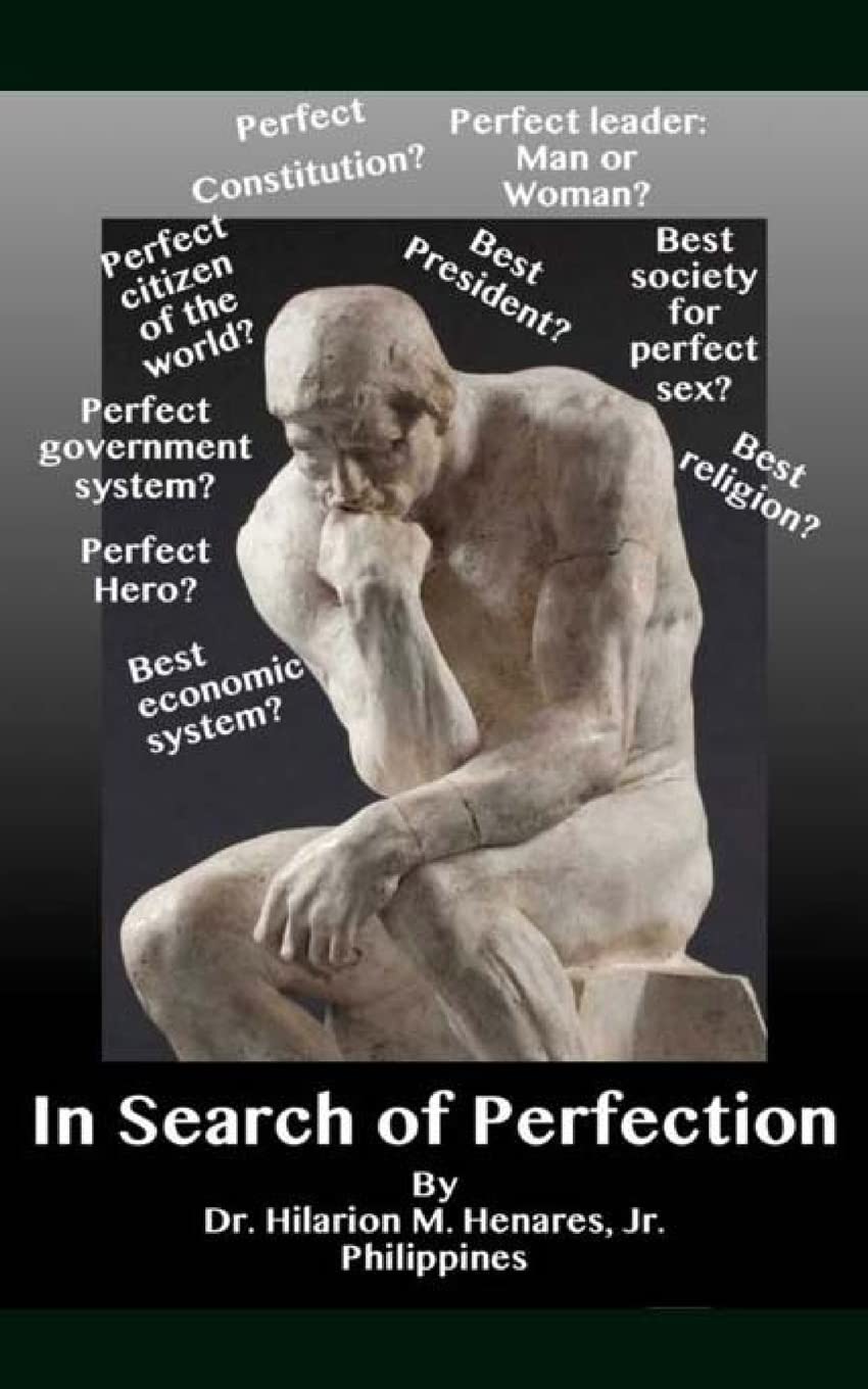 In Search of Perfection Religion & Esotericism
